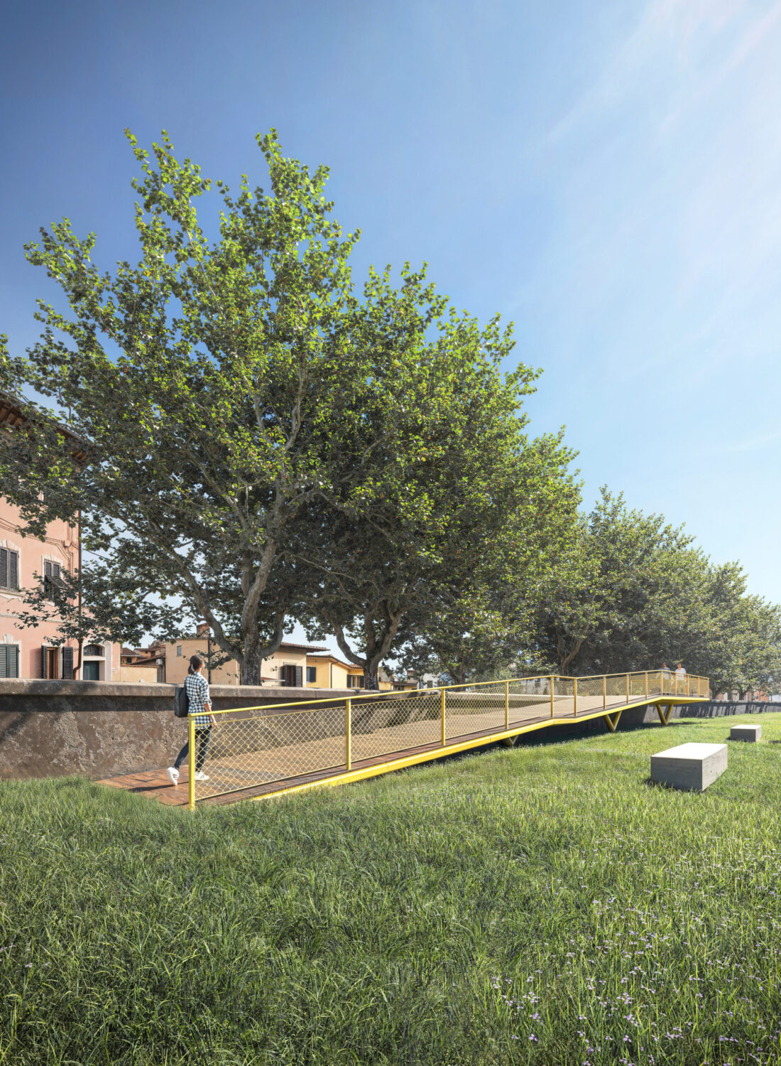 fbastudio_Render Lungoarno_ Vista 2